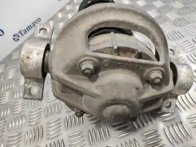 Автозапчасти б/у правый задний амортизатор за porsche cayenne (typ 9pa) 4.5 v8 cat ссылки oem iam 7l5513029g 814903558294 