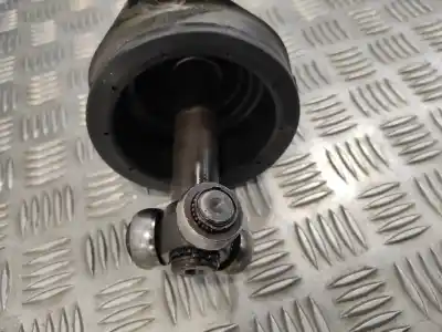 Автозапчасти б/у передняя левая трансмиссия за renault scenic rx4 (ja0) 1.9 dci salomon ссылки oem iam 7700112688 7700115005 