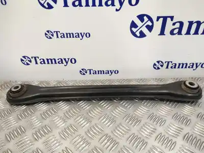 Pezzo di ricambio per auto di seconda mano braccio di sospensione inferiore posteriore sinistro per porsche cayenne (typ 9pa) 4.5 v8 cat riferimenti oem iam 7l0501531b
