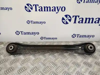 Peça sobressalente para automóvel em segunda mão braço de suspensão inferior traseiro esquerdo por porsche cayenne (typ 9pa) 4.5 v8 cat referências oem iam 7l0501531b 777065s2 