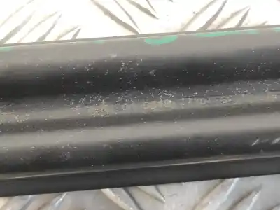 Peça sobressalente para automóvel em segunda mão braço de suspensão inferior traseiro esquerdo por porsche cayenne (typ 9pa) 4.5 v8 cat referências oem iam 7l0501531b 777065s2 