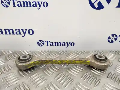 Pezzo di ricambio per auto di seconda mano staffa anteriore sinistra per porsche cayenne (typ 9pa) 4.5 v8 cat riferimenti oem iam 7l0411317