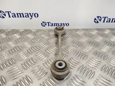 Pezzo di ricambio per auto di seconda mano staffa anteriore sinistra per porsche cayenne (typ 9pa) 4.5 v8 cat riferimenti oem iam 7l0411317  