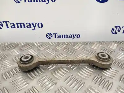 Pezzo di ricambio per auto di seconda mano staffa anteriore sinistra per porsche cayenne (typ 9pa) 4.5 v8 cat riferimenti oem iam 7l0411317  