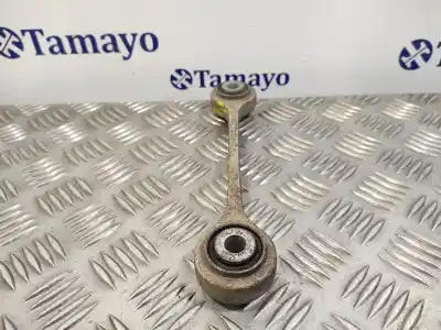 Pezzo di ricambio per auto di seconda mano staffa anteriore sinistra per porsche cayenne (typ 9pa) 4.5 v8 cat riferimenti oem iam 7l0411317  