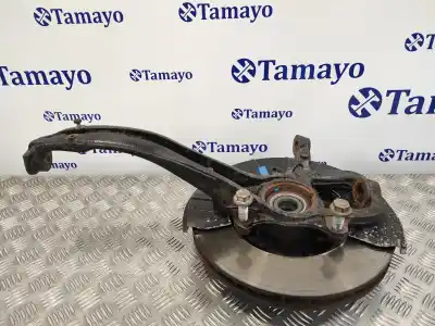 Pezzo di ricambio per auto di seconda mano attacco anteriore destro per porsche cayenne (typ 9pa) 4.5 v8 cat riferimenti oem iam 7l0407258a