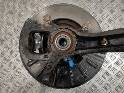 Автозапчастина б/у передній прав для porsche cayenne (typ 9pa) 4.5 v8 cat посилання на oem iam 7l0407258a  
