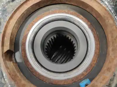 Автозапчастина б/у передній прав для porsche cayenne (typ 9pa) 4.5 v8 cat посилання на oem iam 7l0407258a  