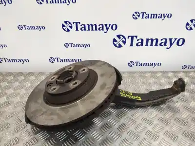 Автозапчастина б/у передній прав для porsche cayenne (typ 9pa) 4.5 v8 cat посилання на oem iam 7l0407258a  