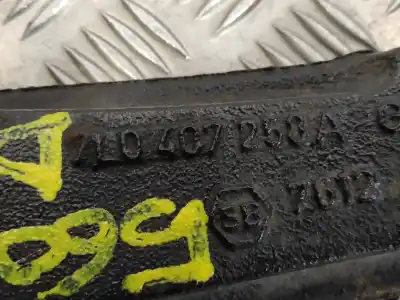 Автозапчастина б/у передній прав для porsche cayenne (typ 9pa) 4.5 v8 cat посилання на oem iam 7l0407258a  