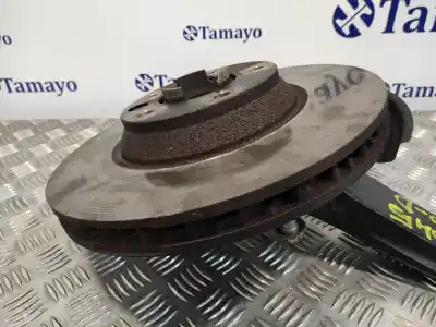 Автозапчастина б/у передній прав для porsche cayenne (typ 9pa) 4.5 v8 cat посилання на oem iam 7l0407258a  