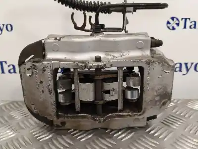 Pezzo di ricambio per auto di seconda mano pinza freno posteriore sinistra per porsche cayenne (typ 9pa) 4.5 v8 cat riferimenti oem iam 207673033