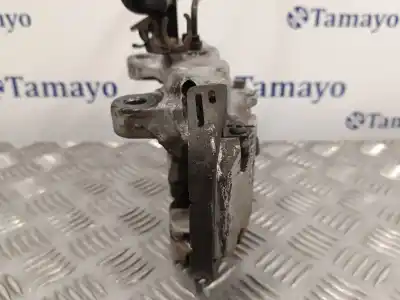 Автозапчасти б/у задний левый тормозной суппорт за porsche cayenne (typ 9pa) 4.5 v8 cat ссылки oem iam 207673033  