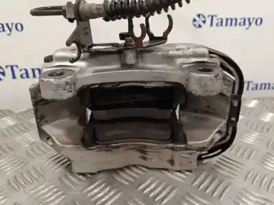 Автозапчасти б/у задний левый тормозной суппорт за porsche cayenne (typ 9pa) 4.5 v8 cat ссылки oem iam 207673033  