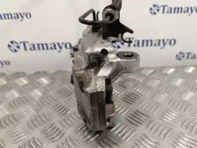 Автозапчасти б/у задний левый тормозной суппорт за porsche cayenne (typ 9pa) 4.5 v8 cat ссылки oem iam 207673033  