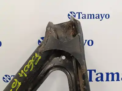 Автозапчасти б/у рычаг задней нижней правой подвески за porsche cayenne (typ 9pa) 4.5 v8 cat ссылки oem iam   
