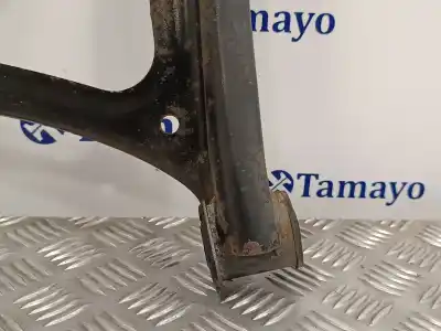 Автозапчасти б/у рычаг задней нижней правой подвески за porsche cayenne (typ 9pa) 4.5 v8 cat ссылки oem iam   