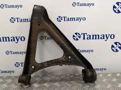 Автозапчасти б/у рычаг задней нижней правой подвески за porsche cayenne (typ 9pa) 4.5 v8 cat ссылки oem iam   