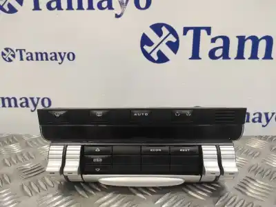 Автозапчасти б/у климат-контроль за porsche cayenne (typ 9pa) 4.5 v8 cat ссылки oem iam 7l5907040af 5hb00850511 