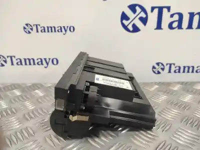 Автозапчасти б/у климат-контроль за porsche cayenne (typ 9pa) 4.5 v8 cat ссылки oem iam 7l5907040af 5hb00850511 