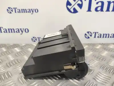 Автозапчасти б/у климат-контроль за porsche cayenne (typ 9pa) 4.5 v8 cat ссылки oem iam 7l5907040af 5hb00850511 
