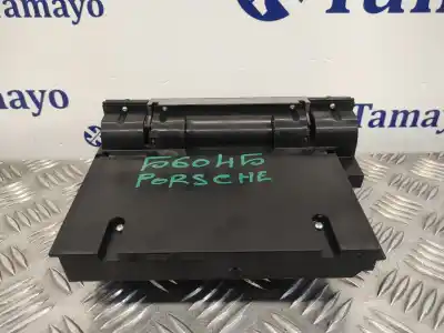 Автозапчасти б/у климат-контроль за porsche cayenne (typ 9pa) 4.5 v8 cat ссылки oem iam 7l5907040af 5hb00850511 