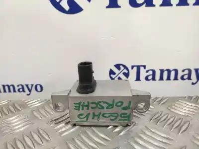 Pezzo di ricambio per auto di seconda mano centralina esp per porsche cayenne (typ 9pa) 4.5 v8 cat riferimenti oem iam 7e0907652a 10098503034 448801001021