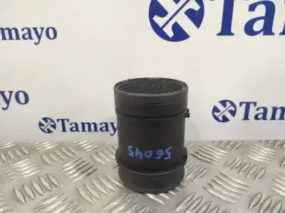 Pezzo di ricambio per auto di seconda mano misuratore di flusso per porsche cayenne (typ 9pa) 4.5 v8 cat riferimenti oem iam 0281002435  