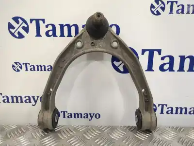 Pezzo di ricambio per auto di seconda mano braccio sospensione superiore anteriore destro per porsche cayenne (typ 9pa) 4.5 v8 cat riferimenti oem iam 7l0407047a