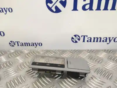 Pezzo di ricambio per auto di seconda mano luce interna per porsche cayenne (typ 9pa) 4.5 v8 cat riferimenti oem iam 7l5947291