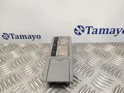 Pezzo di ricambio per auto di seconda mano luce interna per porsche cayenne (typ 9pa) 4.5 v8 cat riferimenti oem iam 7l5947291 7l0861687a 