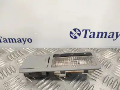 Pezzo di ricambio per auto di seconda mano luce interna per porsche cayenne (typ 9pa) 4.5 v8 cat riferimenti oem iam 7l5947291 7l0861687a 