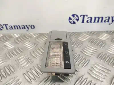 Pezzo di ricambio per auto di seconda mano luce interna per porsche cayenne (typ 9pa) 4.5 v8 cat riferimenti oem iam 7l5947291 7l0861687a 