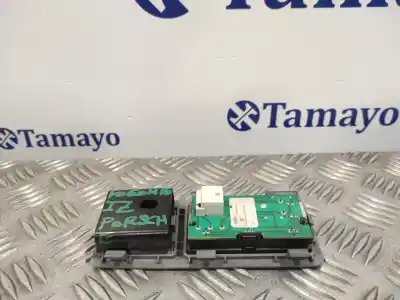 Pezzo di ricambio per auto di seconda mano luce interna per porsche cayenne (typ 9pa) 4.5 v8 cat riferimenti oem iam 7l5947291 7l0861687a 