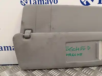 Автозапчасти б/у правая зона за porsche cayenne (typ 9pa) 4.5 v8 cat ссылки oem iam 7l5857552af  
