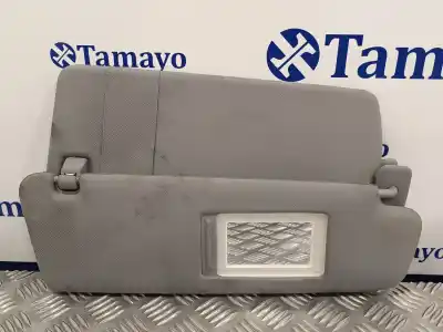 Автозапчасти б/у правая зона за porsche cayenne (typ 9pa) 4.5 v8 cat ссылки oem iam 7l5857552af  