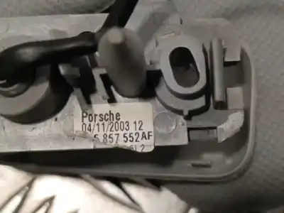 Автозапчасти б/у правая зона за porsche cayenne (typ 9pa) 4.5 v8 cat ссылки oem iam 7l5857552af  