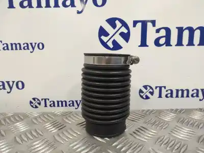 Pezzo di ricambio per auto di seconda mano tubo per porsche cayenne (typ 9pa) 4.5 v8 cat riferimenti oem iam 7l5129739  
