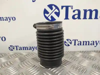 Pezzo di ricambio per auto di seconda mano tubo per porsche cayenne (typ 9pa) 4.5 v8 cat riferimenti oem iam 7l5129739  
