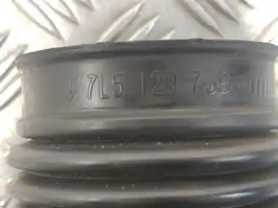 Pezzo di ricambio per auto di seconda mano tubo per porsche cayenne (typ 9pa) 4.5 v8 cat riferimenti oem iam 7l5129739  