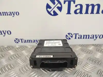 Pezzo di ricambio per auto di seconda mano modulo elettronico per porsche cayenne (typ 9pa) 4.5 v8 cat riferimenti oem iam 09d927750aj