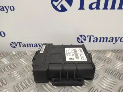 Pezzo di ricambio per auto di seconda mano modulo elettronico per porsche cayenne (typ 9pa) 4.5 v8 cat riferimenti oem iam 09d927750aj  