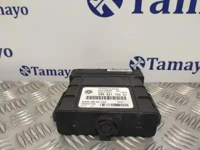 Pezzo di ricambio per auto di seconda mano modulo elettronico per porsche cayenne (typ 9pa) 4.5 v8 cat riferimenti oem iam 09d927750aj  
