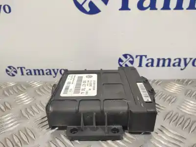 Pezzo di ricambio per auto di seconda mano modulo elettronico per porsche cayenne (typ 9pa) 4.5 v8 cat riferimenti oem iam 09d927750aj  