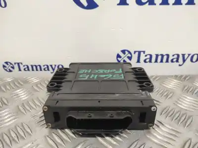 Pezzo di ricambio per auto di seconda mano modulo elettronico per porsche cayenne (typ 9pa) 4.5 v8 cat riferimenti oem iam 09d927750aj  