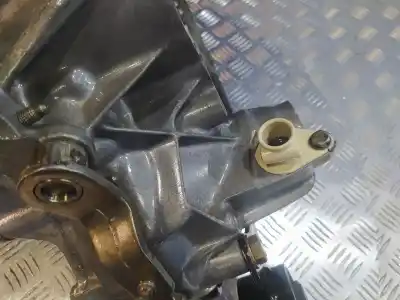 Pièce détachée automobile d'occasion boîte de vitesses pour citroen ax 1.4 (k2b) références oem iam 2cb56  
