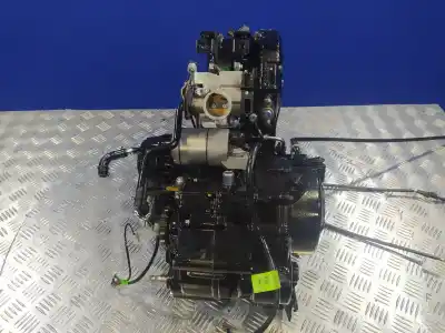 Pièce détachée automobile d'occasion moteur complet pour kawasaki z 750 / z 1000 z 750 98 cv / 72 kw références oem iam bx125ae  