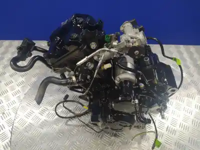 Pièce détachée automobile d'occasion moteur complet pour kawasaki z 750 / z 1000 z 750 98 cv / 72 kw références oem iam bx125ae  