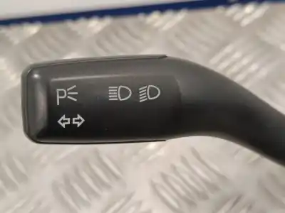 Pezzo di ricambio per auto di seconda mano controllo intermittente per porsche cayenne (typ 9pa) 4.5 v8 cat riferimenti oem iam 7l5953513  