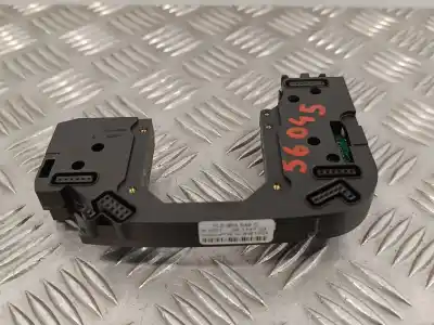 Автозапчастина б/у датчик куту повороту для porsche cayenne (typ 9pa) 4.5 v8 cat посилання на oem iam 7l5953549c  